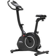 YORK BARBELL HOME STARTER BUNDLE - HB7 BIKE & BENCH -20KG CHROME SET